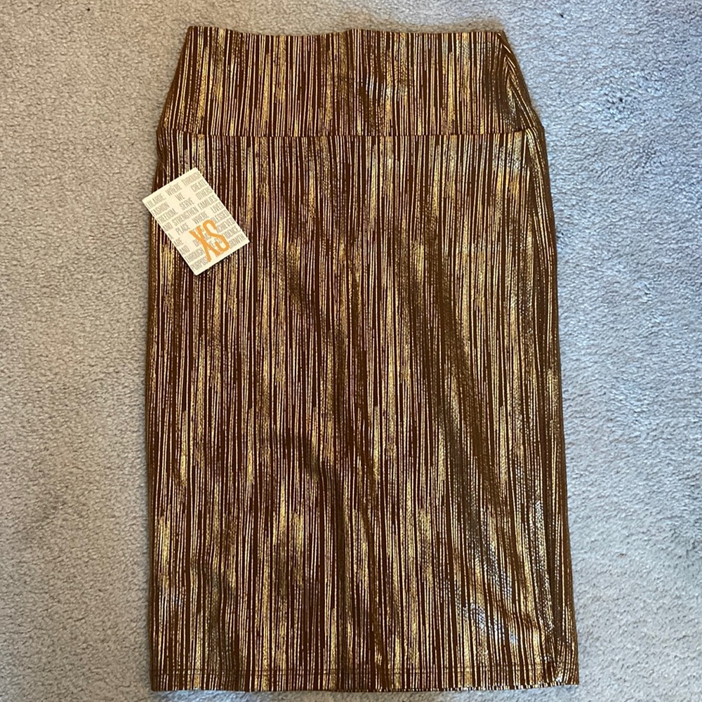 LuLaRoe Cassie Skirt